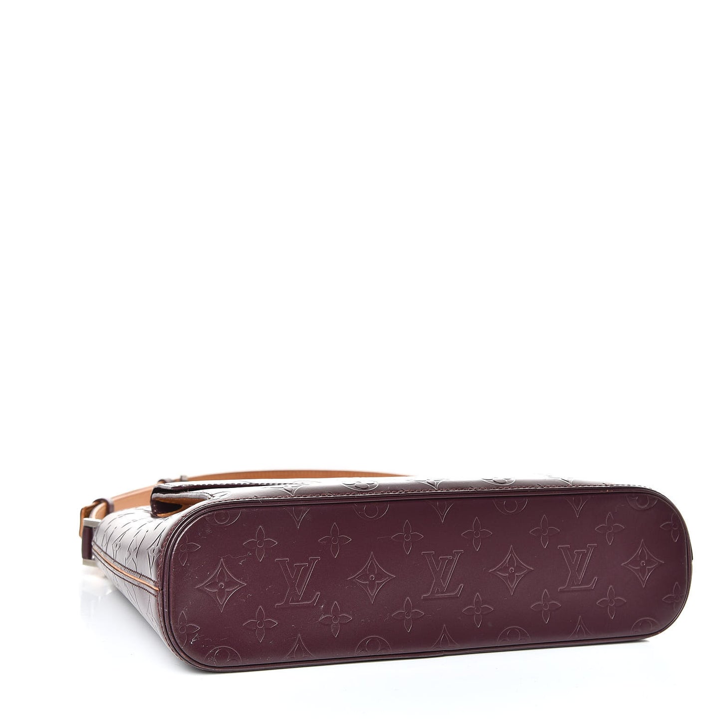 Mat Monogram Allston Violet