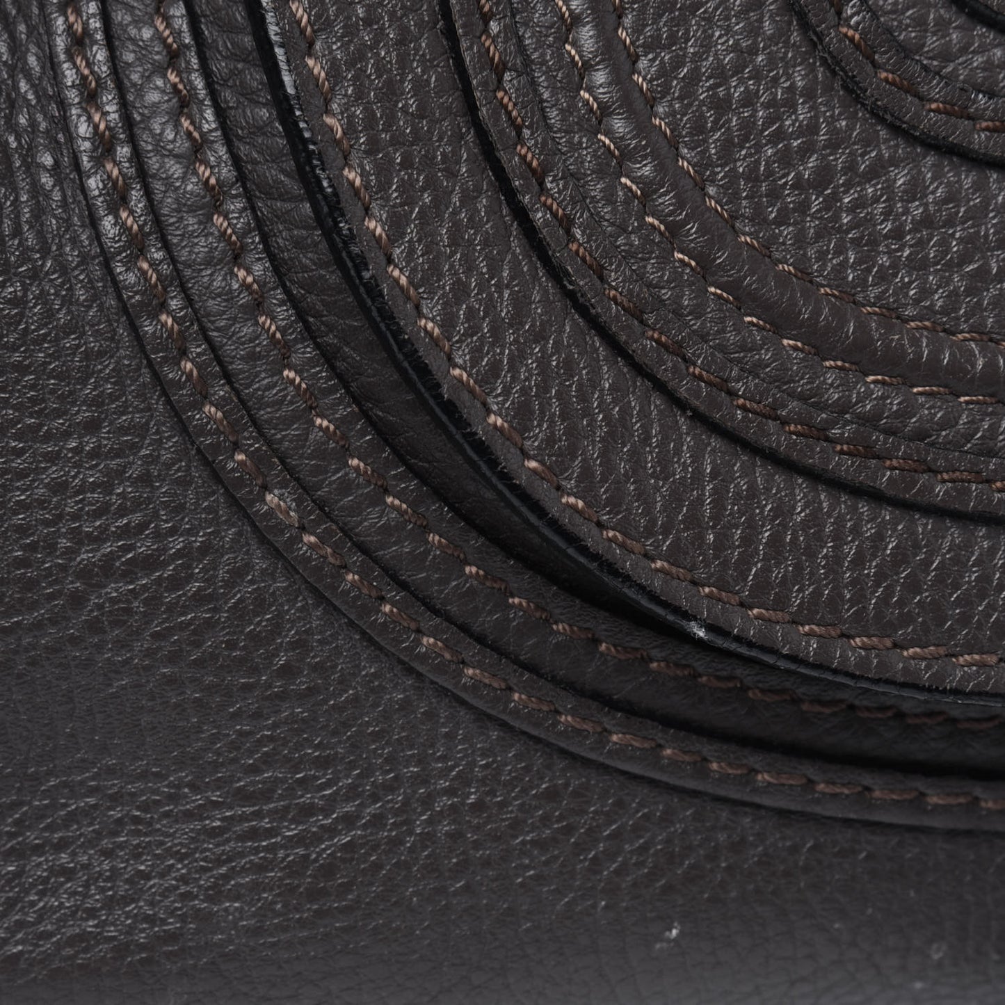 Calfskin Medium Marcie Satchel Ash