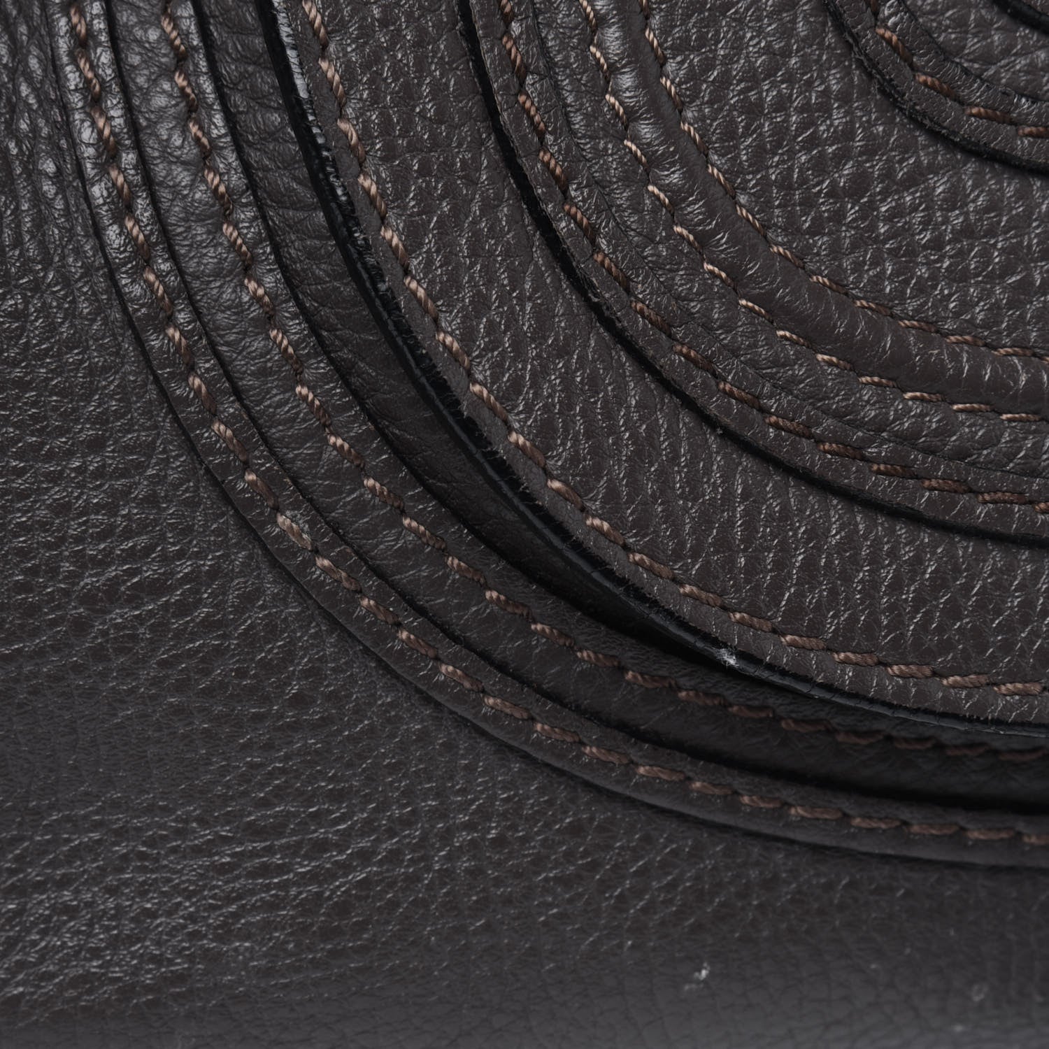 Chloe Calfskin Medium Marcie Satchel Ash 20 of 32