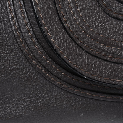 Chloe Calfskin Medium Marcie Satchel Ash 20 of 32