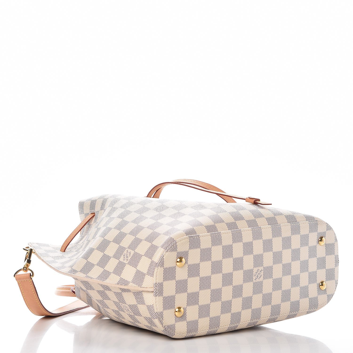 Louis Vuitton Damier Azur Girolata 4 of 9