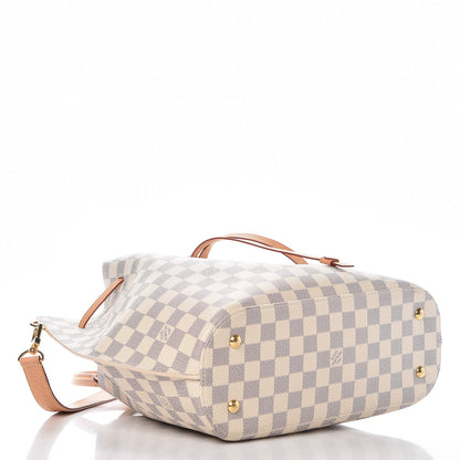 Louis Vuitton Damier Azur Girolata 4 of 9