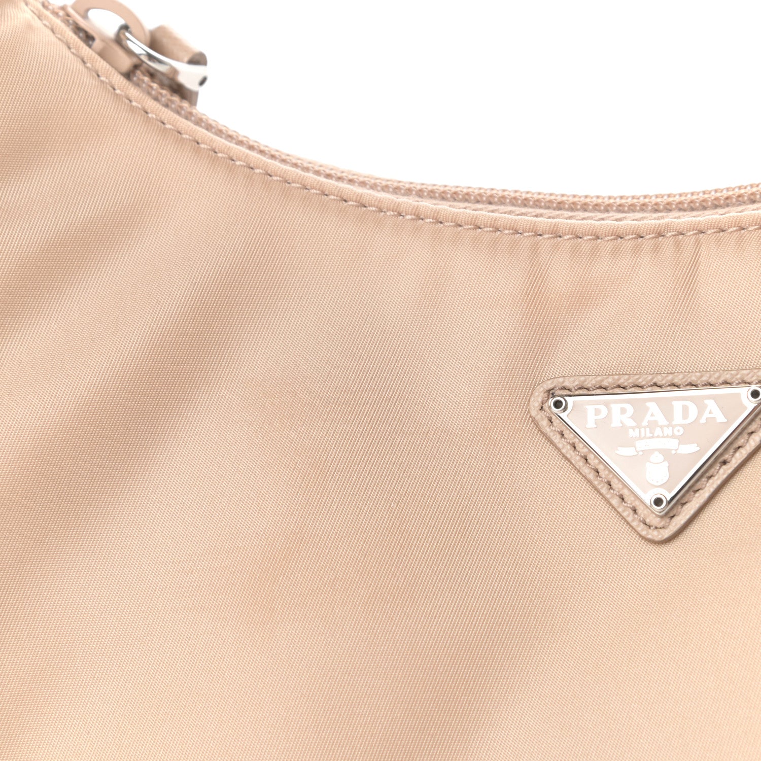 Prada Tessuto Nylon Mini Re-Edition 2000 Bag Cammeo 8 of 11