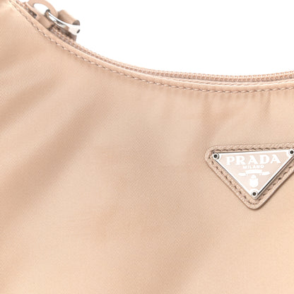 Prada Tessuto Nylon Mini Re-Edition 2000 Bag Cammeo 8 of 11