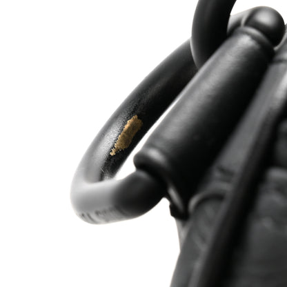 Louis Vuitton Calfskin Monogram Speedy P9 Bandouliere 40 Ultra Black 10 of 10