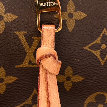 Louis Vuitton Monogram Iena MM 11 of 14