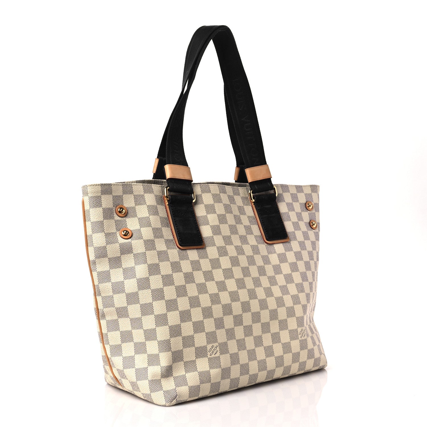 Louis Vuitton Damier Azur Beach Cabas PM 4 of 7
