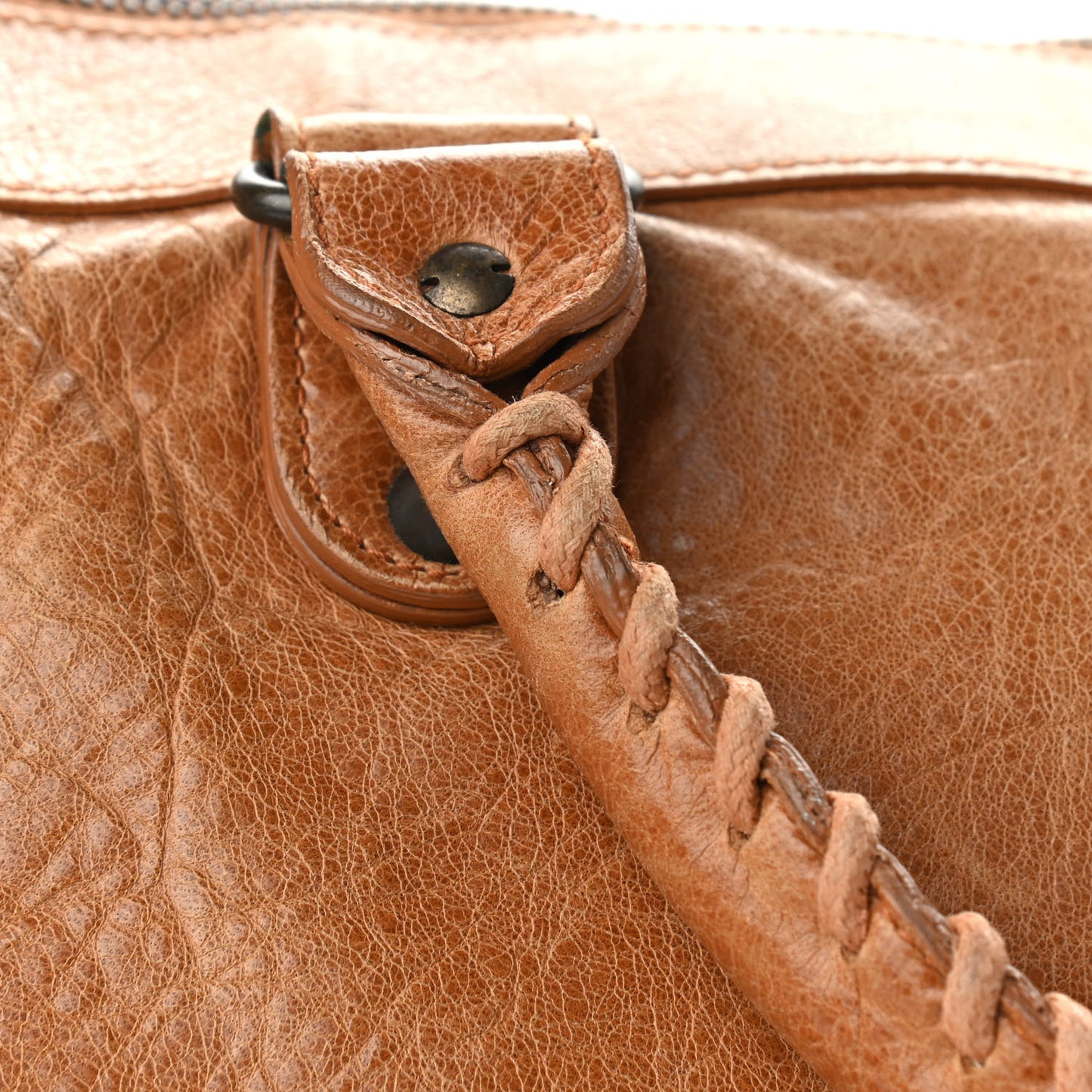 Chevre Classic Hardware Work Camel