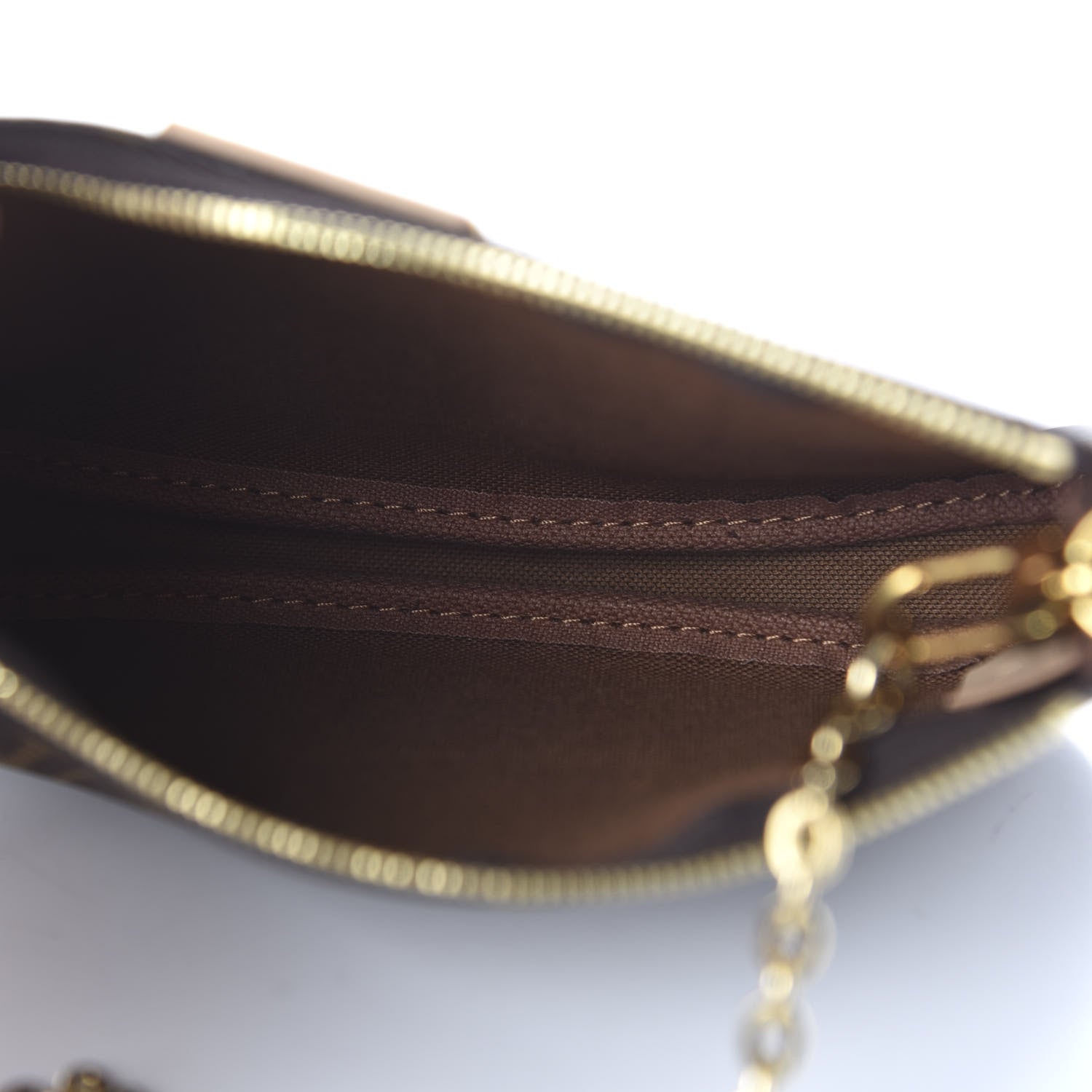 Louis Vuitton Monogram Multi Pochette Accessories Kaki 6 of 12