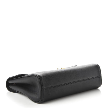 Louis Vuitton Empreinte Saint Germain MM Black 4 of 9