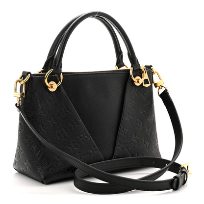 Louis Vuitton Empreinte V Tote BB Black 3 of 9