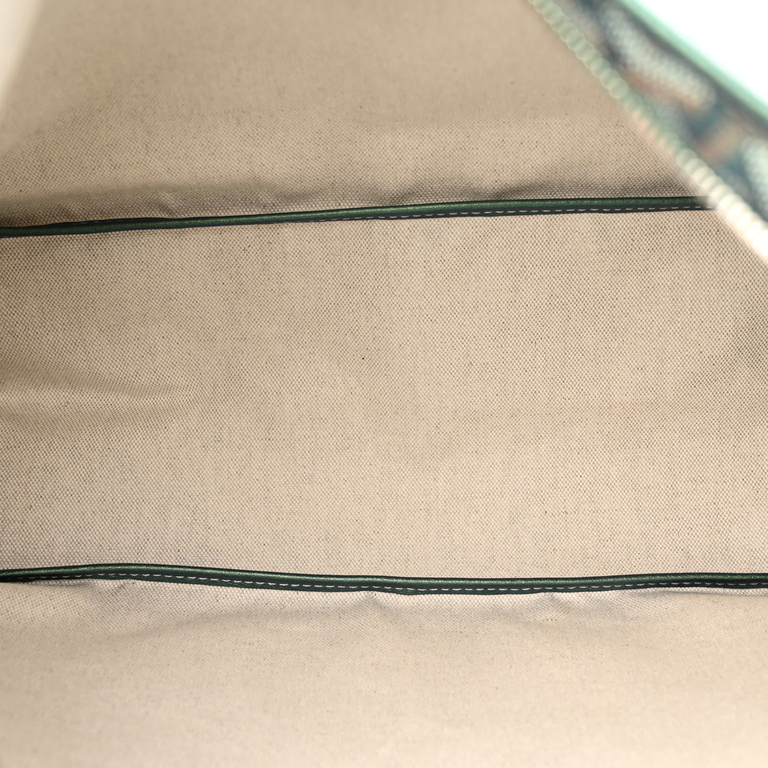 Goyard Goyardine Boheme Hobo Pearly Green 6 of 10