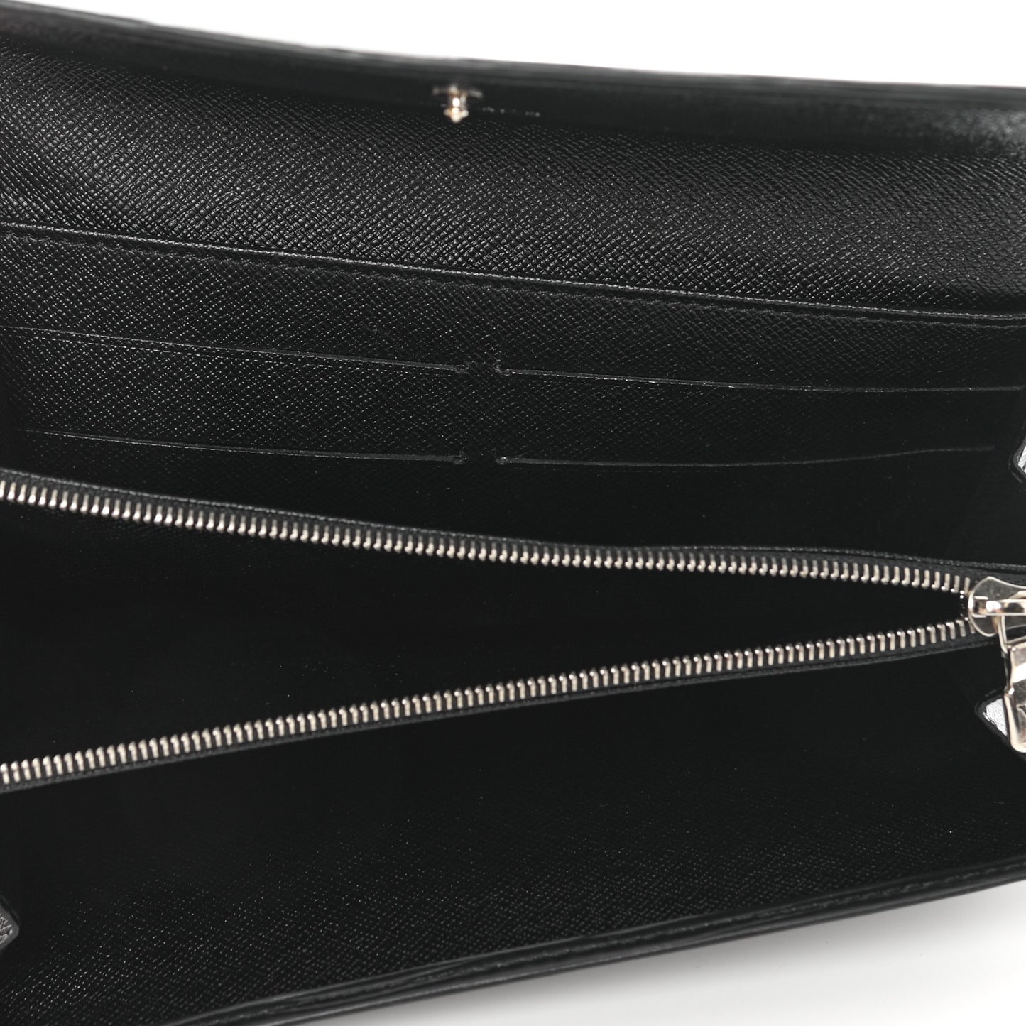 Epi Sarah Wallet Black