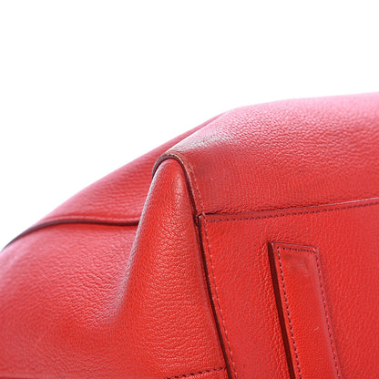 Givenchy Sugar Goatskin Medium Antigona Red 10 of 24