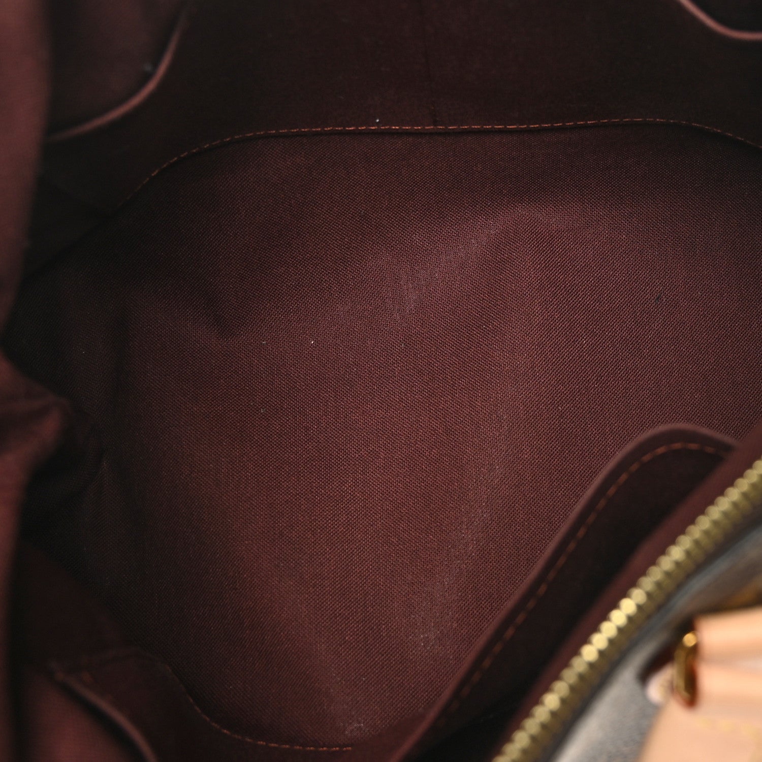 Louis Vuitton Monogram Rivoli MM 5 of 9