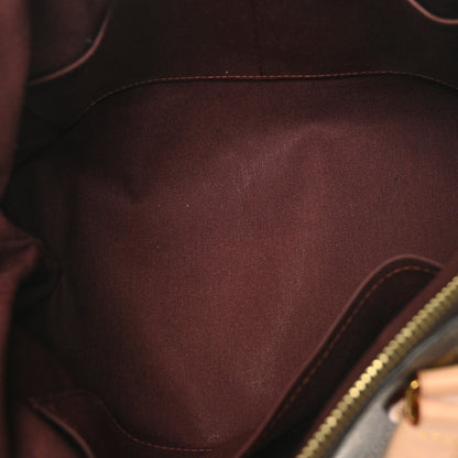 Louis Vuitton Monogram Rivoli MM 5 of 9