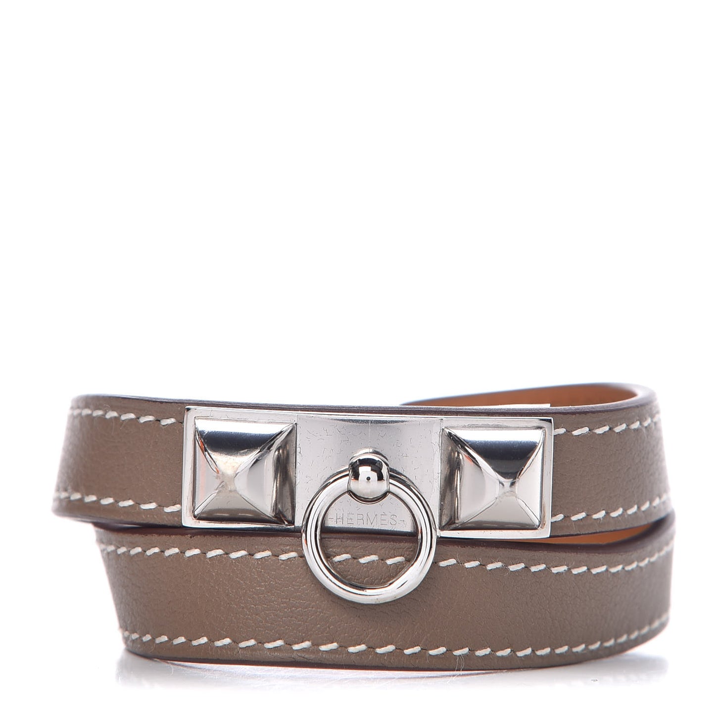 Swift Rivale Double Tour Bracelet S Etoupe