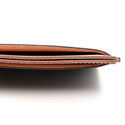 Louis Vuitton Monogram Card Holder Rose Nacre 10 of 10
