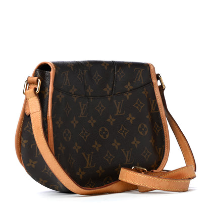 Louis Vuitton Monogram Menilmontant PM 4 of 8