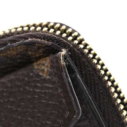 Louis Vuitton Monogram Recto Verso Card Holder Black 8 of 8