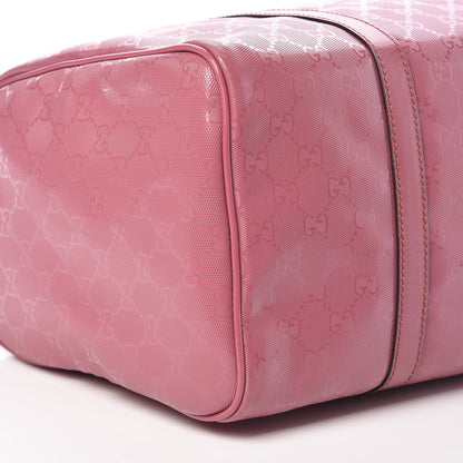 Gucci Imprime Monogram Medium Joy Boston Vintage Rose 12 of 13