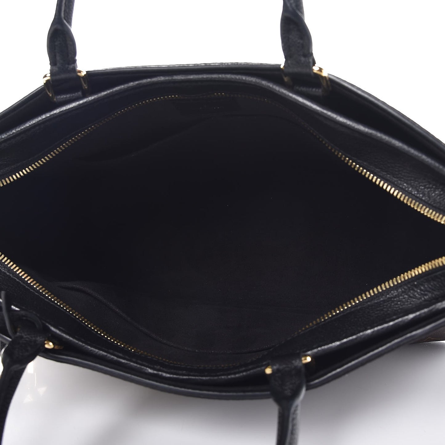 Monogram Popincourt MM Black