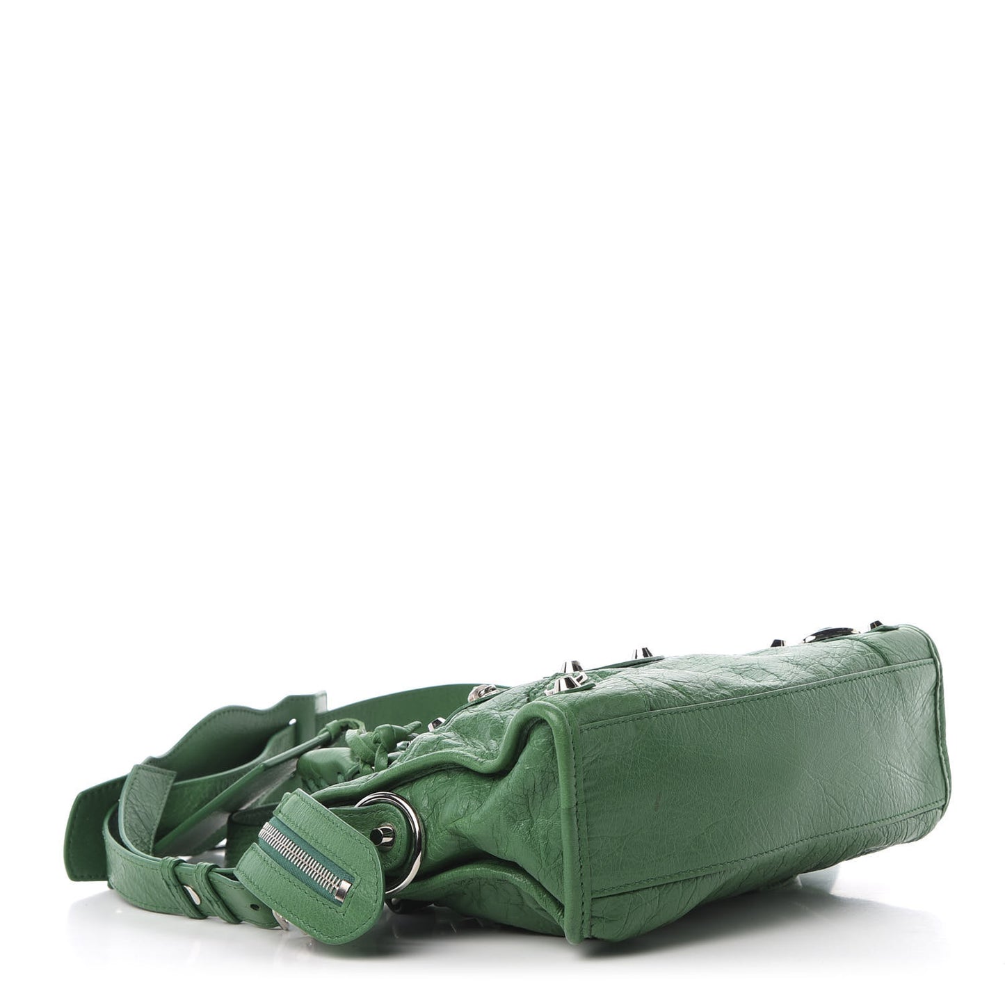 Agneau Classic Hardware Mini City Vert Emeraude