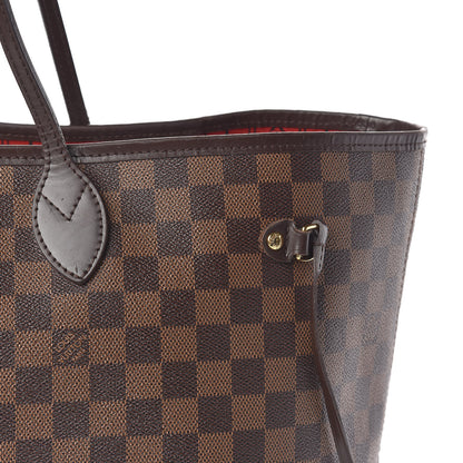 Louis Vuitton Damier Ebene Neverfull GM 19 of 20