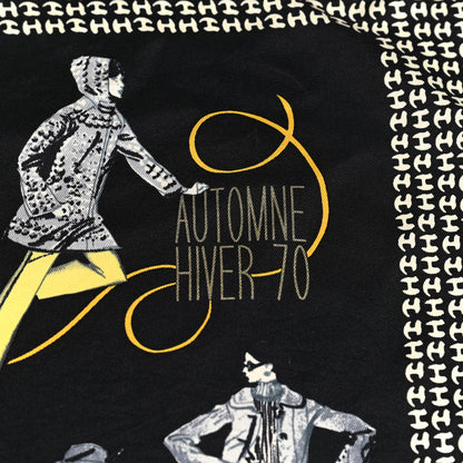 Hermes Silk Printemps Ete Automne Hiver Scarf 70 6 of 6