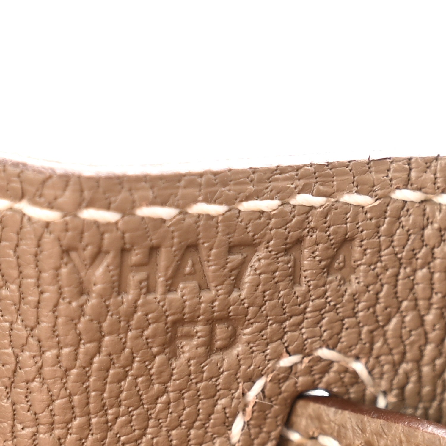 Hermes Epsom Kelly Sellier 28 Etoupe 7 of 11