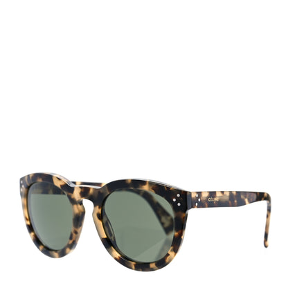 Celine Acetate Bevel Cat Sunglasses CL 41801/S Tortoise 1 of 6