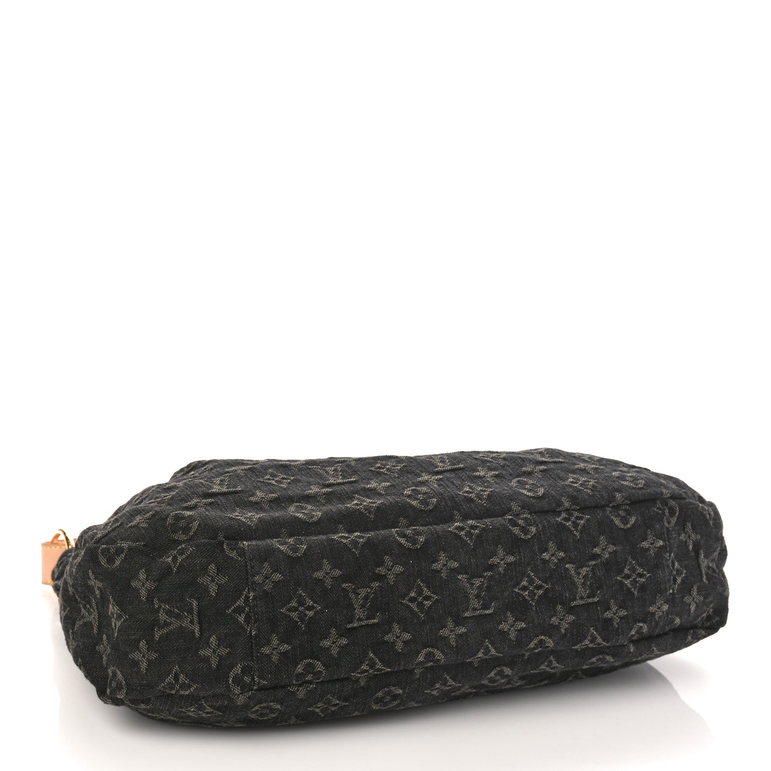 Louis Vuitton Denim Daily PM Black 4 of 8