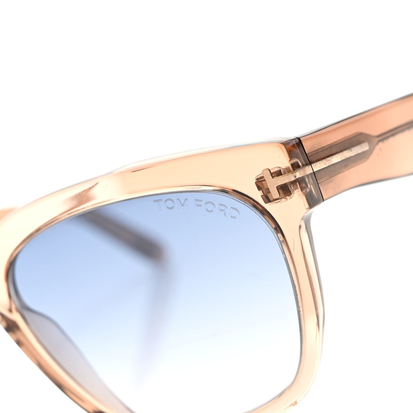 Rhett Sunglasses TF714 Amber