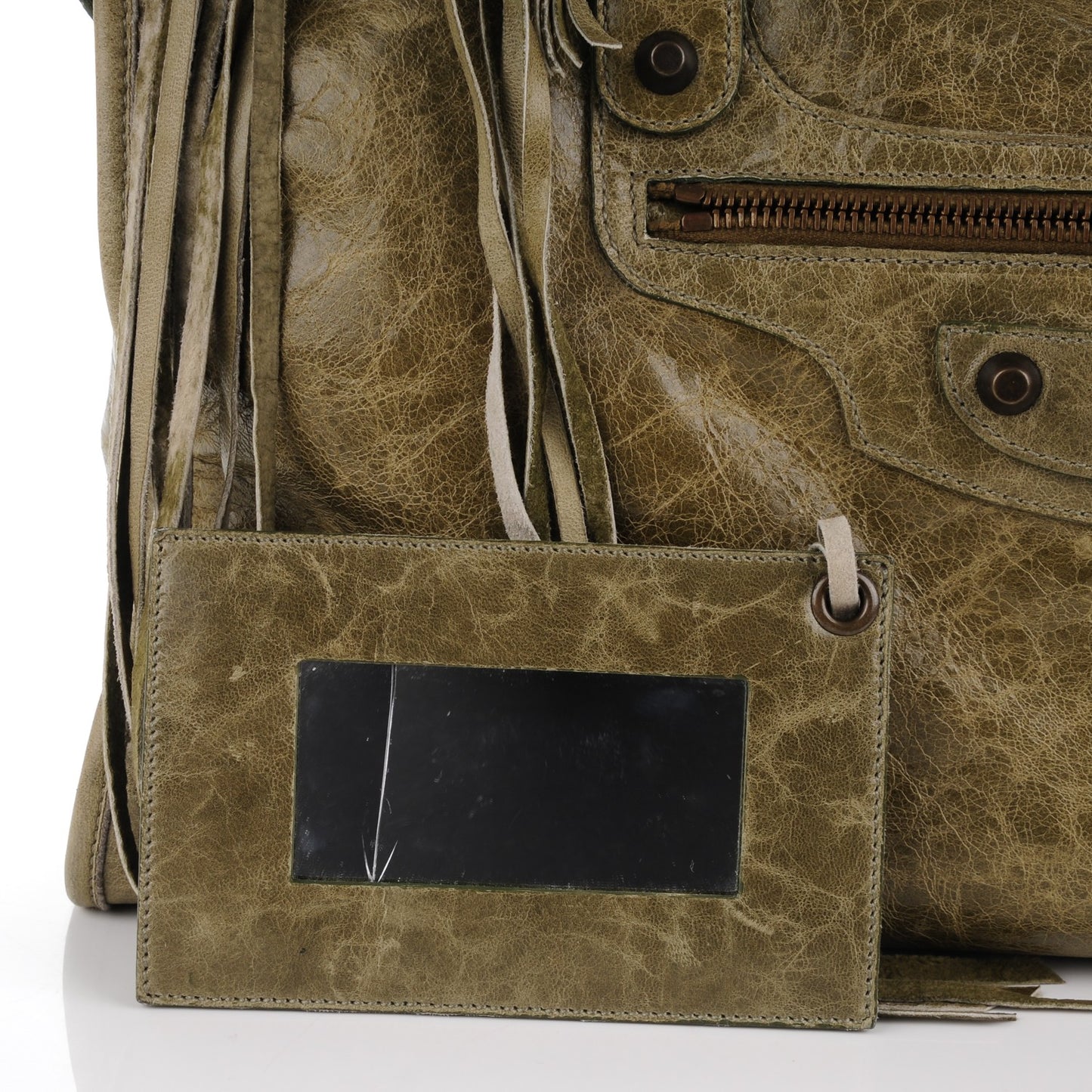 Chevre Classic Hardware City Origan