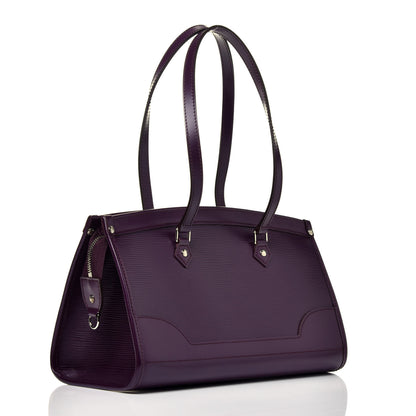 Louis Vuitton Epi Madeleine PM Cassis 3 of 9