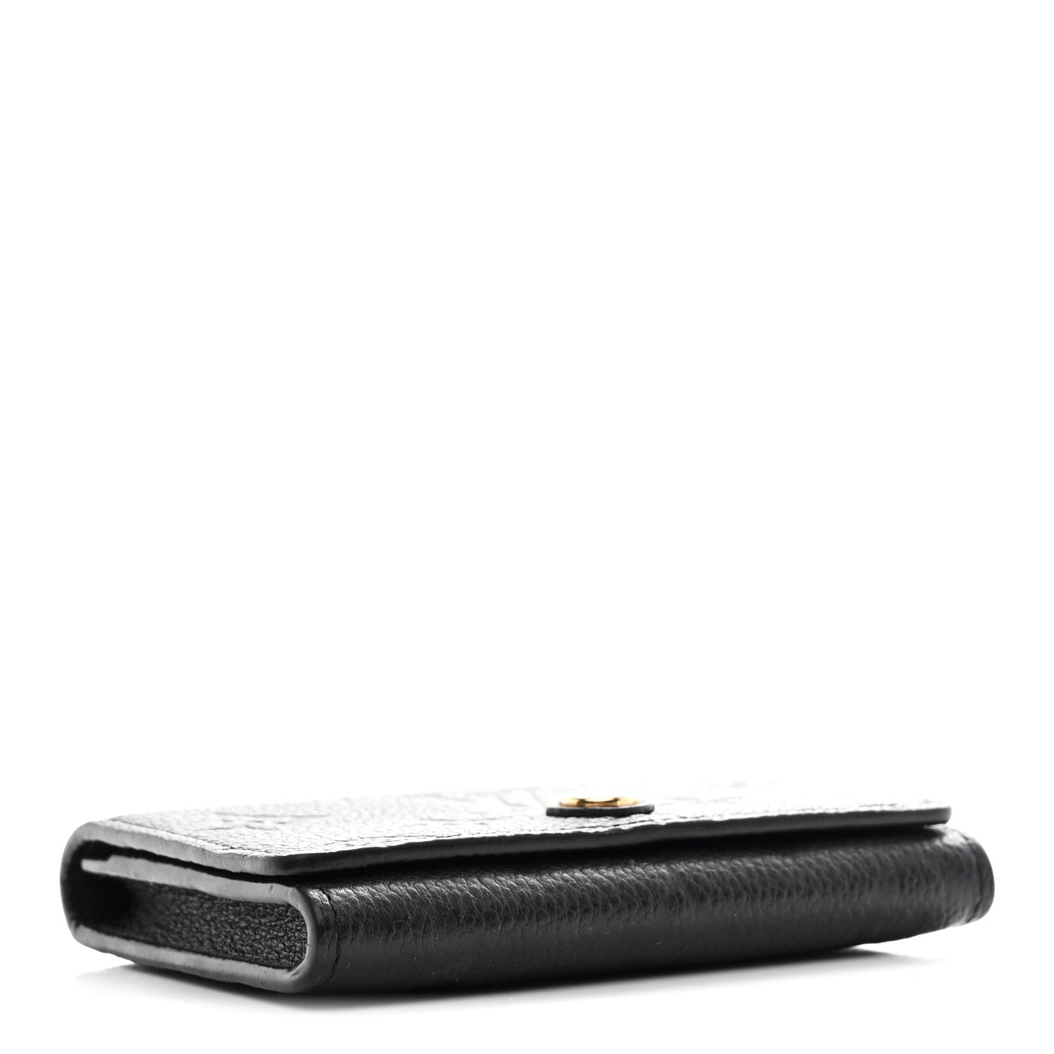 Louis Vuitton Empreinte Business Card Holder Black 4 of 7