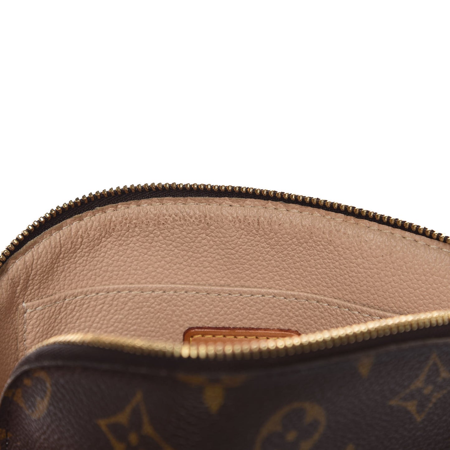 Monogram Cosmetic Pouch
