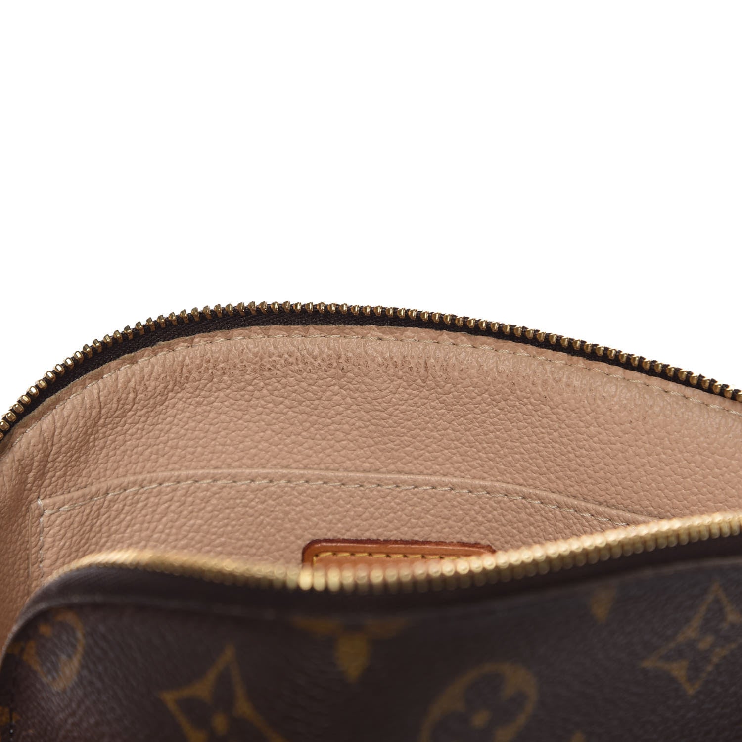 Louis Vuitton Monogram Cosmetic Pouch 9 of 10