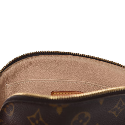 Louis Vuitton Monogram Cosmetic Pouch 9 of 10