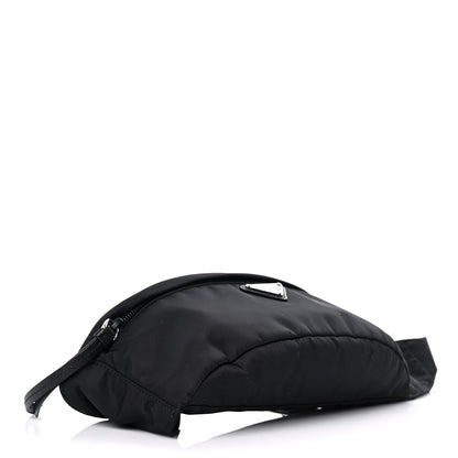 Prada Tessuto Nylon Montagna Belt Bag Black 4 of 8