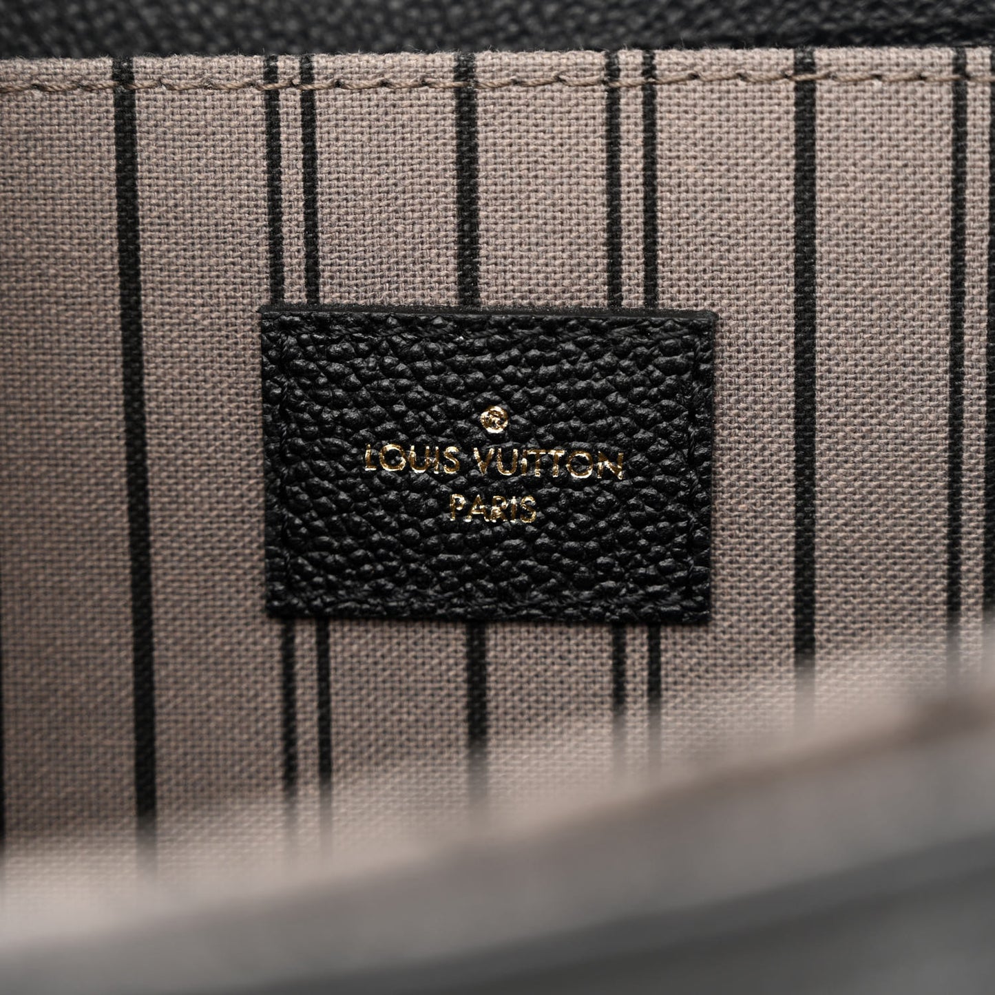Empreinte Pochette Metis Black