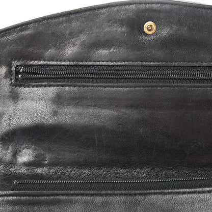 Chanel Patent Timeless CC Wallet Black 9 of 15