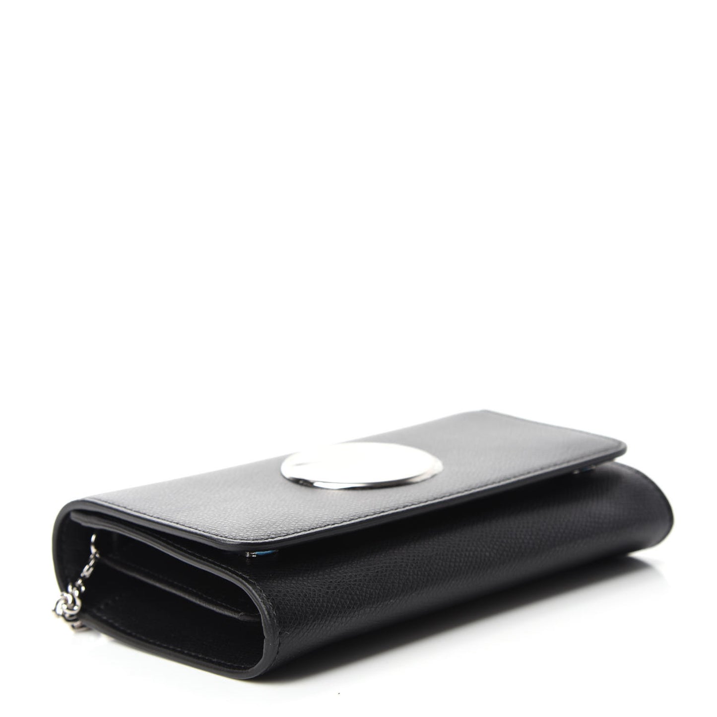 Vitello Cruise F is Fendi Wallet on Chain Black