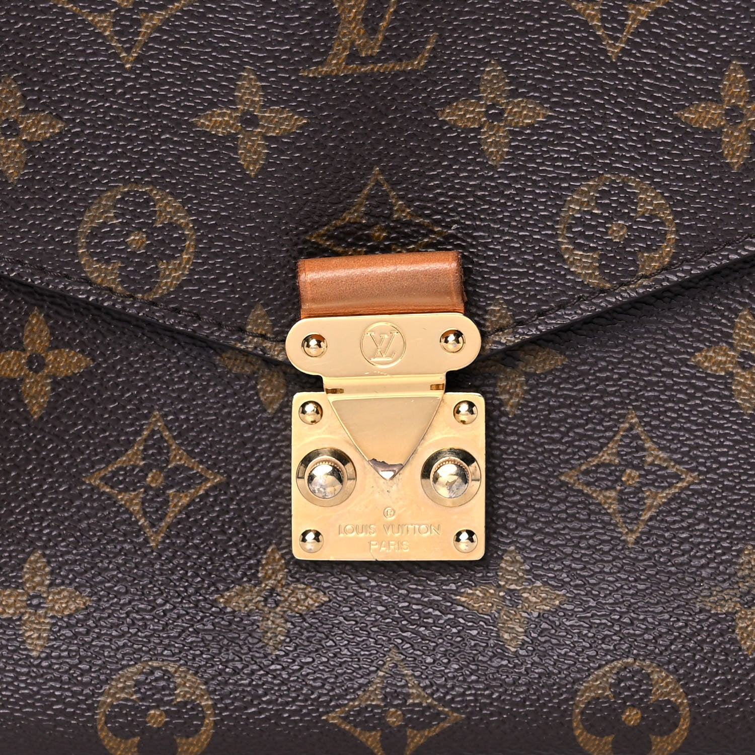 Louis Vuitton Monogram Pochette Metis 8 of 13