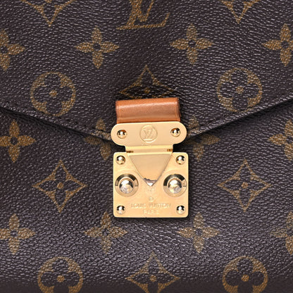 Louis Vuitton Monogram Pochette Metis 8 of 13
