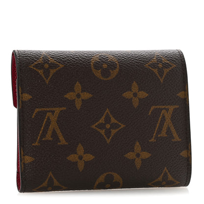 Louis Vuitton Monogram Victorine Wallet Fuchsia 3 of 9
