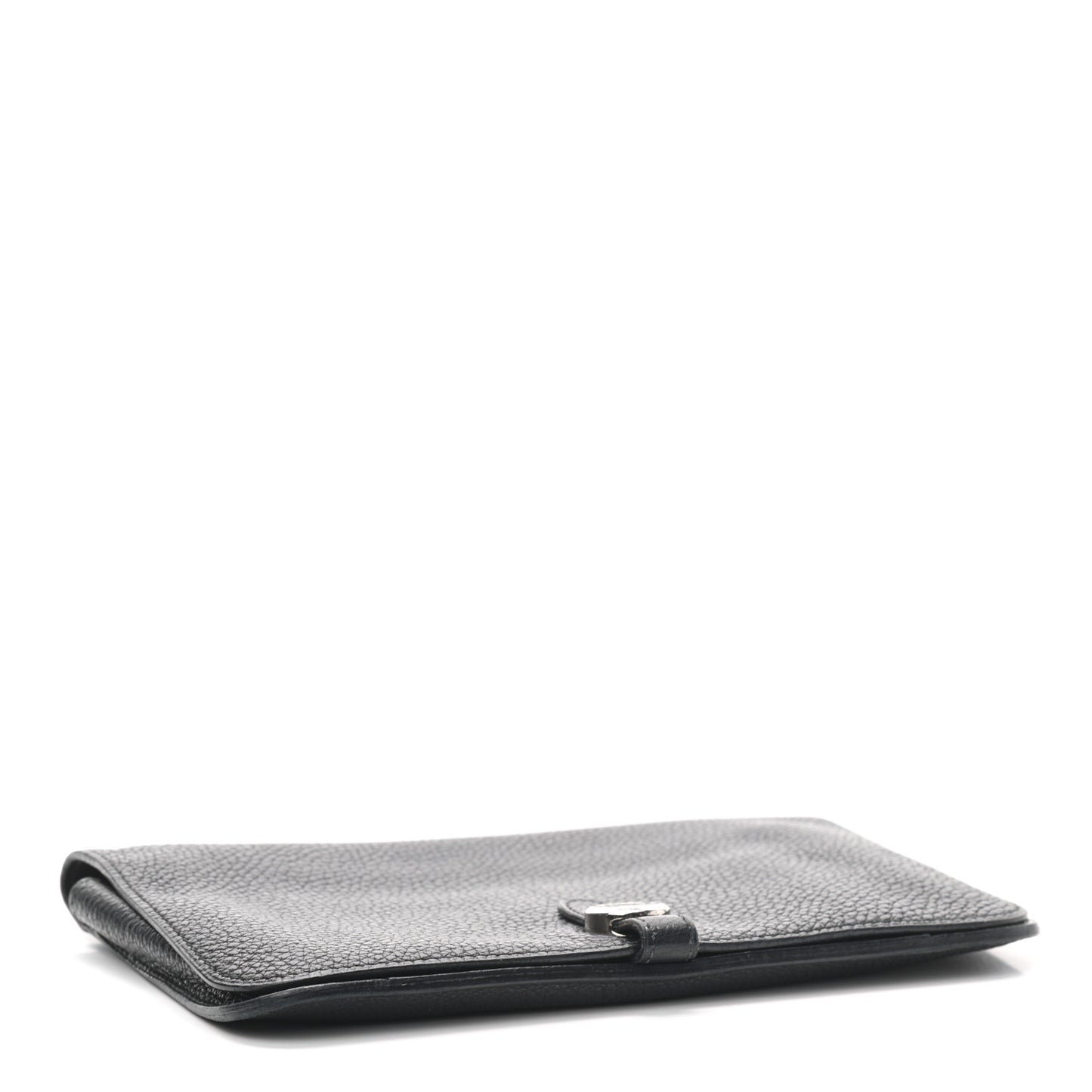 Togo Dogon Duo Wallet Black
