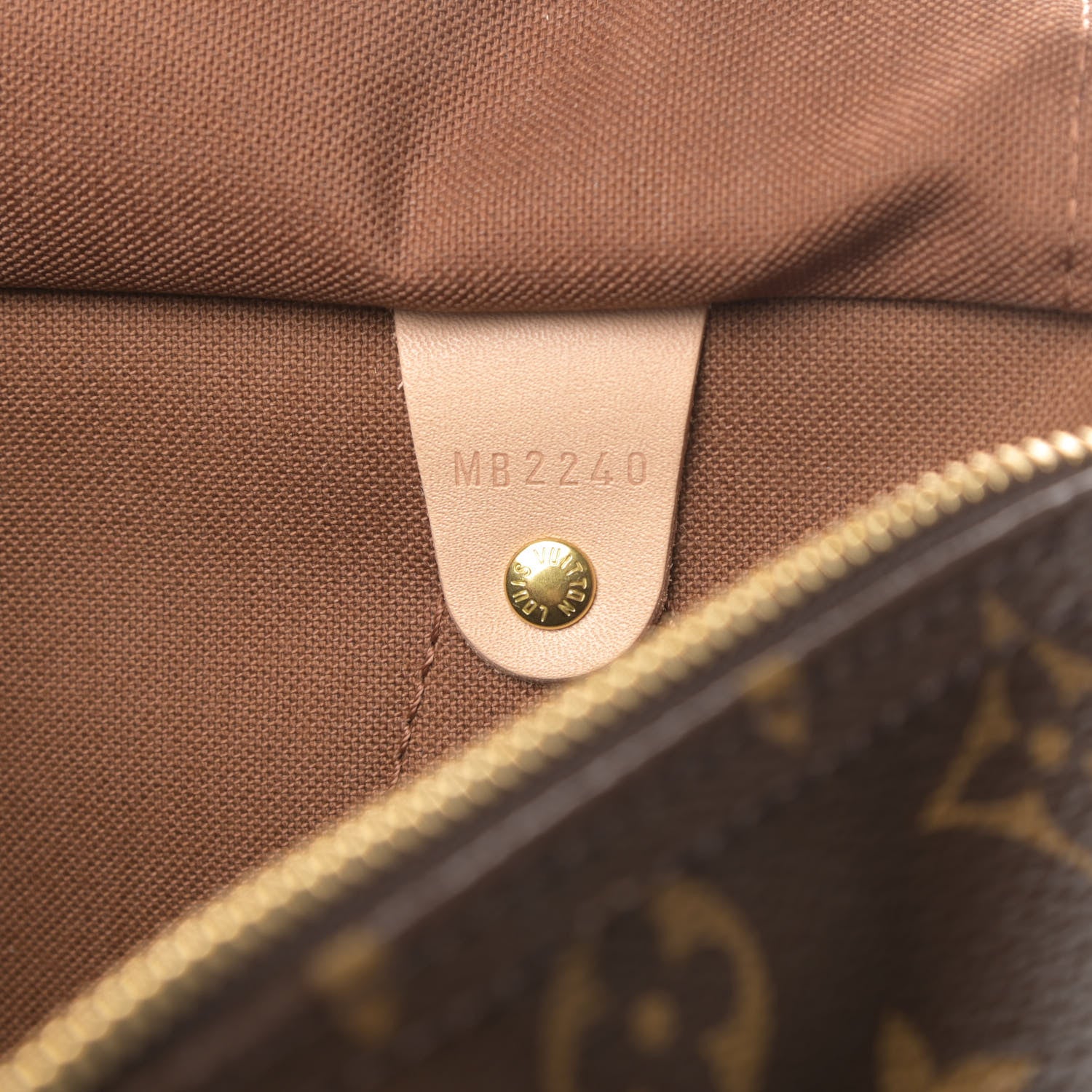 Louis Vuitton Monogram Speedy 30 6 of 16