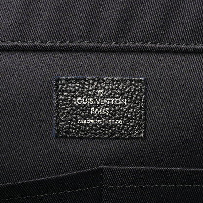 Louis Vuitton Empreinte Sully MM Marine 6 of 8