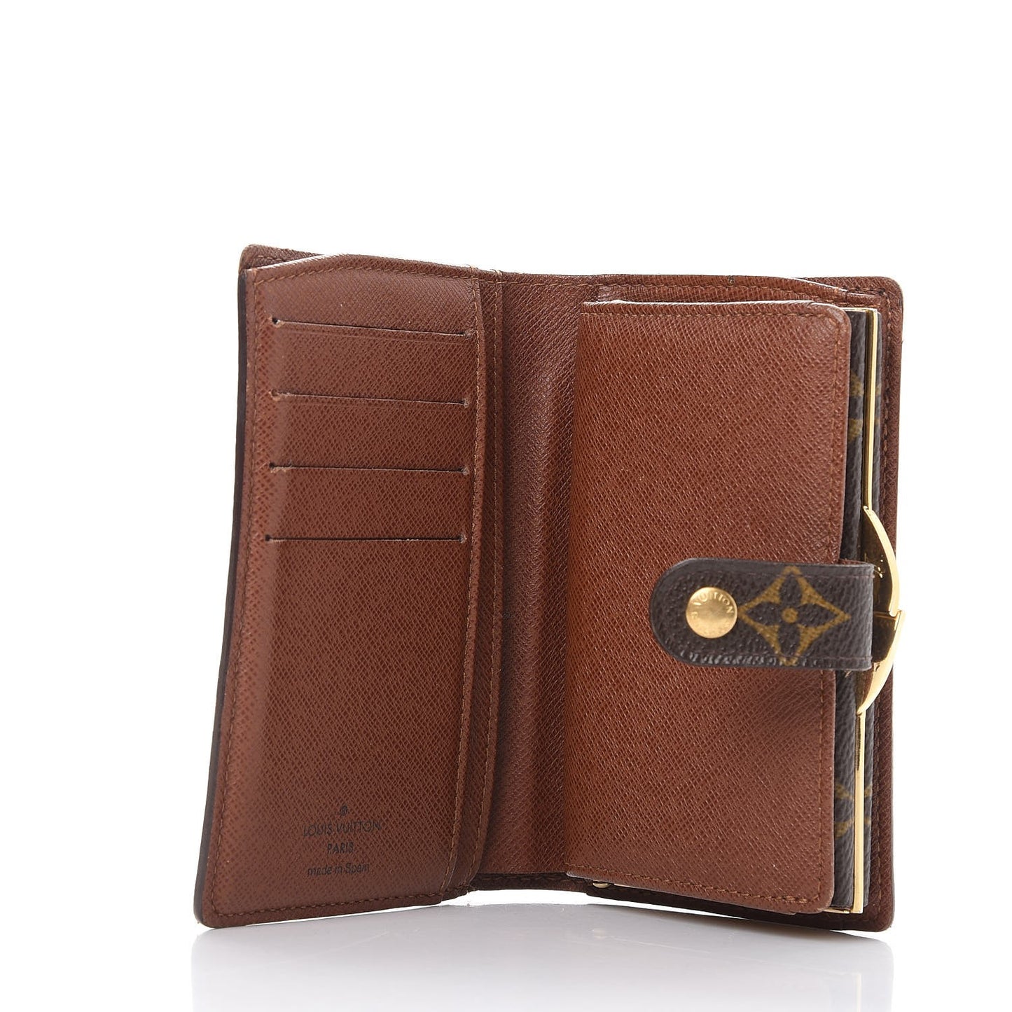 Monogram French Purse Wallet
